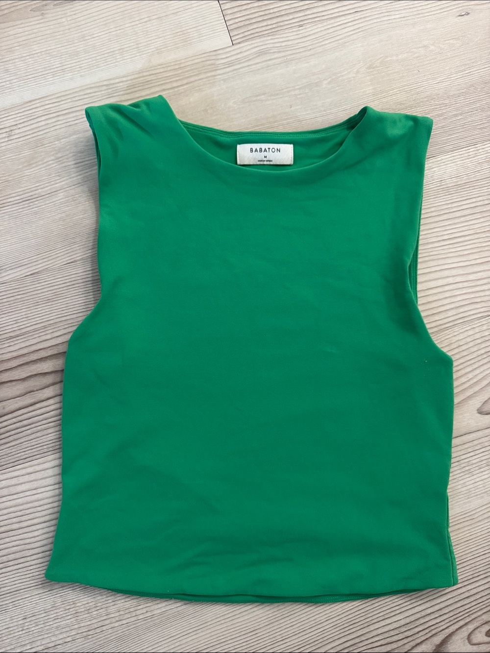 Babaton Crop Shirt